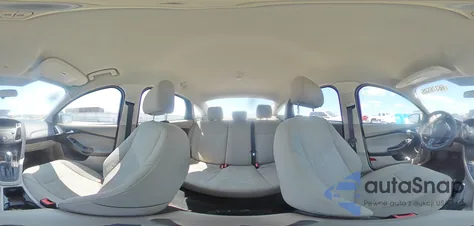 2016 Ford Focus Se from USA, damaged, VIN 1FADP3F27GL208799